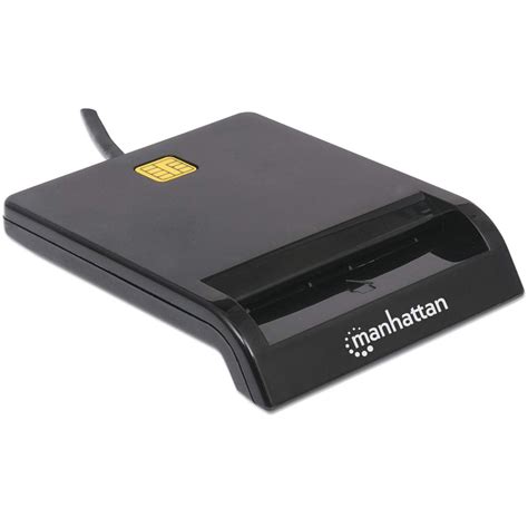 Manhattan Smart Card Reader (102049) 